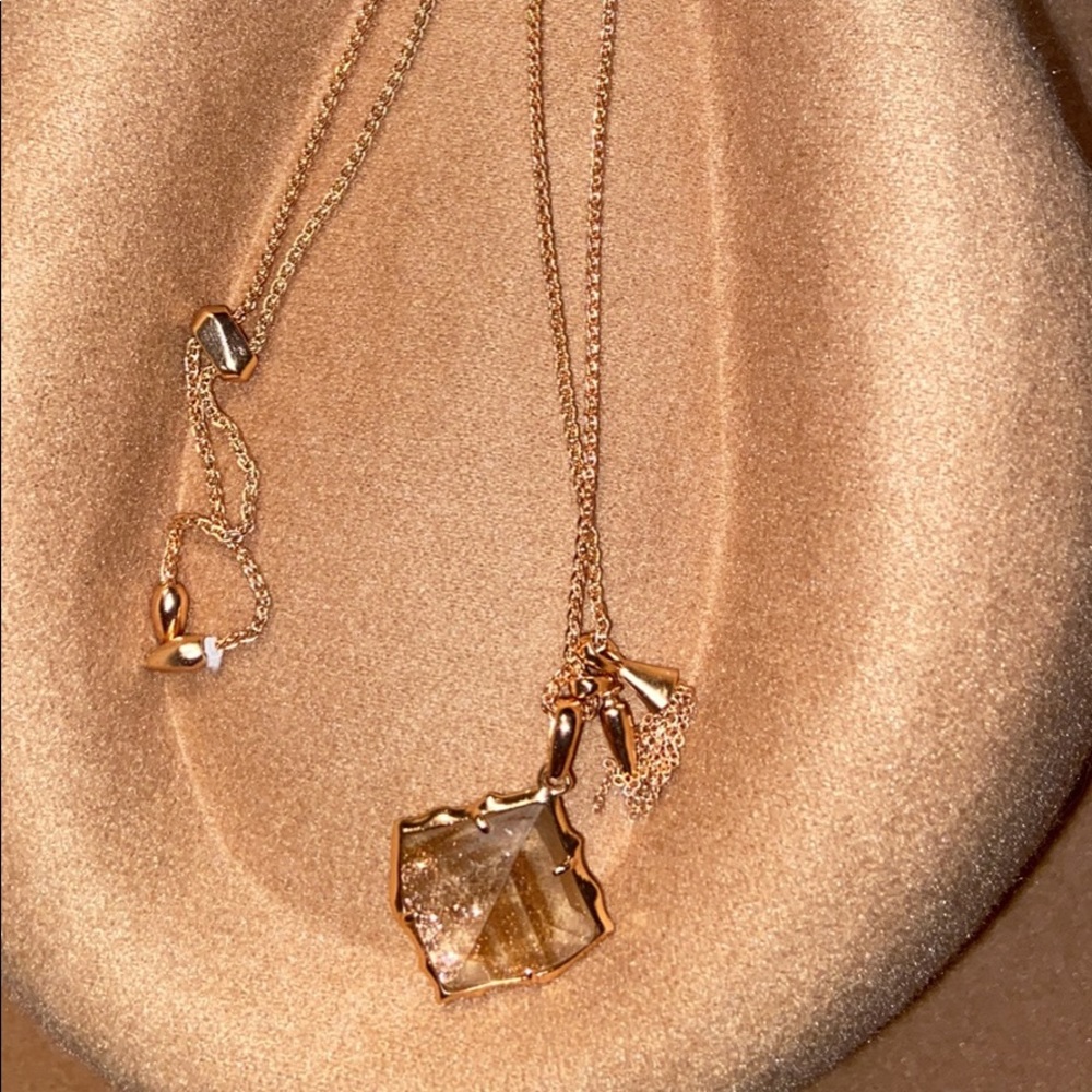 Rose gold dusty Kendra Scott - Picture 2 of 2